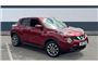 2017 Nissan Juke 1.5 dCi Tekna 5dr
