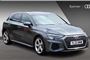 2022 Audi A3 30 TFSI S Line 5dr