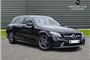 2019 Mercedes-Benz C-Class Estate C220d AMG Line Premium 5dr 9G-Tronic