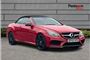 2015 Mercedes-Benz E-Class Cabriolet E350 BlueTEC AMG Line 2dr 9G-Tronic