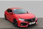 2019 Honda Civic 1.0 VTEC Turbo 126 SR 5dr CVT