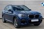 2021 BMW X3 xDrive20d MHT M Sport 5dr Step Auto