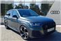 2022 Audi SQ7 SQ7 TFSI Quattro Black Edition 5dr Tiptronic