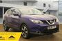 2016 Nissan Qashqai 1.2 DiG-T N-Connecta 5dr Xtronic