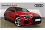 2024 Audi A3 35 TFSI Black Edition 5dr S Tronic