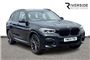 2019 BMW X3 xDrive M40d 5dr Step Auto