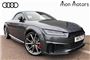 2021 Audi TT S 50 TFSI 320 Quattro TTS Black Ed 2dr S Tronic