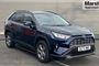 2022 Toyota RAV4 2.5 VVT-i Hybrid Icon 5dr CVT 2WD