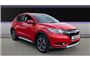 2018 Honda HR-V 1.5 i-VTEC EX CVT 5dr