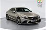 2019 Mercedes-Benz C-Class Coupe C300d AMG Line Premium 2dr 9G-Tronic