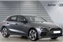 2024 Audi A3 35 TFSI Black Edition 5dr S Tronic