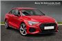 2023 Audi S3 S3 TFSI Black Edition Quattro 4dr S Tronic