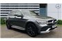 2019 Mercedes-Benz GLC GLC 300d 4Matic AMG Line Premium Pls 5dr 9G-Tronic