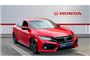 2018 Honda Civic 1.5 VTEC Turbo Sport 5dr