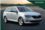 2022 Skoda Fabia Estate 1.0 TSI SE L 5dr