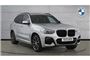 2021 BMW X3 xDrive20d MHT M Sport 5dr Step Auto