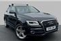 2016 Audi Q5 2.0 TDI [190] Quattro S Line Plus 5dr S Tronic