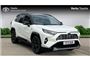 2022 Toyota RAV4 2.5 VVT-i Hybrid Dynamic 5dr CVT