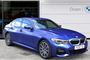 2019 BMW 3 Series 330e M Sport 4dr Auto