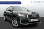 2017 Audi Q2 1.4 TFSI S Line 5dr S Tronic