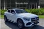 2019 Mercedes-Benz GLC Coupe GLC 300d 4Matic AMG Line Premium 5dr 9G-Tronic