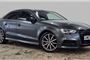 2017 Audi A3 Saloon 2.0 TFSI Black Edition 4dr S Tronic