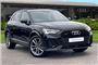 2024 Audi Q3 40 TFSI Quattro Black Edition 5dr S Tronic