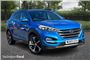 2015 Hyundai Tucson 2.0 CRDi 185 Premium SE 5dr Auto