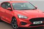 2021 Ford Focus 1.5 EcoBlue 120 ST-Line X 5dr