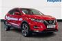 2021 Nissan Qashqai 1.3 DiG-T N-Connecta 5dr [Glass Roof Pack]