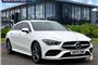 2021 Mercedes-Benz CLA Shooting Brake CLA 250e AMG Line Premium 5dr Tip Auto