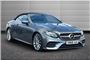 2018 Mercedes-Benz E-Class Cabriolet E220d AMG Line 2dr 9G-Tronic