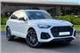 2025 Audi Q5 50 TFSI e Quattro Black Edition 5dr S Tronic