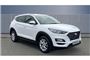 2020 Hyundai Tucson 1.6 GDi SE Nav 5dr 2WD