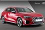 2023 Audi S3 S3 TFSI Quattro 5dr S Tronic