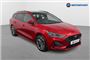 2023 Ford Focus Estate 1.0 EcoBoost Hybrid mHEV 155 ST-Line X 5dr Auto