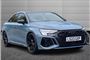 2023 Audi RS3 RS 3 TFSI Quattro Carbon Black 4dr S Tronic