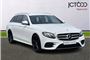 2018 Mercedes-Benz E-Class Estate E 200 AMG Line 5dr 9G-Tronic