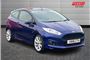 2016 Ford Fiesta 1.0 EcoBoost 125 Zetec S 3dr