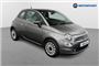 2022 Fiat 500 1.0 Mild Hybrid Dolcevita [Part Leather] 3dr