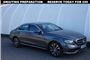 2019 Mercedes-Benz E-Class E300de SE 4dr 9G-Tronic