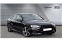 2024 Audi A4 40 TDI 204 Quattro Black Edition 4dr S Tronic