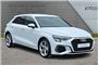 2024 Audi A3 35 TFSI S Line 5dr