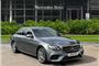 2019 Mercedes-Benz E-Class E220d AMG Line Edition 4dr 9G-Tronic