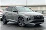 2021 Hyundai Tucson 1.6 TGDi 48V MHD N Line 5dr 2WD DCT