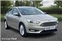 2017 Ford Focus 1.0 EcoBoost 125 Titanium X 5dr Auto