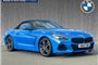 2021 BMW Z4 sDrive 30i M Sport 2dr  Auto