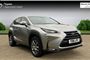 2016 Lexus NX 300h 2.5 Luxury 5dr CVT