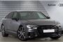 2024 Audi A6 45 TFSI Quattro Black Ed 4dr S Tronic