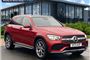 2021 Mercedes-Benz GLC GLC 300d 4Matic AMG Line Premium Pls 5dr 9G-Tronic